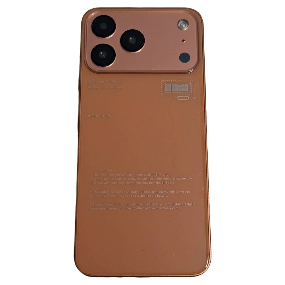 Unbranded android smartphone
